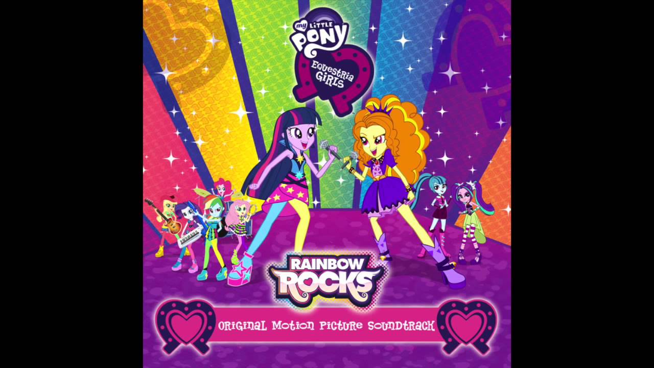 Let S Have A Battle Of The Bands The Dazzlings Youtube Music