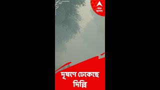 দূষণে ঢেকেছে দিল্লি, নানা পদক্ষেপ সরকারের