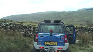 RocketMav Lane011b Pont Helygog Barmouth 2 Corwen29Dec19