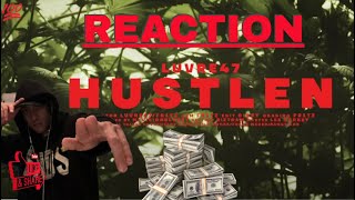 Canadian Rapper reacts to German Rap | LUVRE47   HUSTLEN PROD  MYVISIONBLURRY  #5MIN06SEC @SMAKSHADE