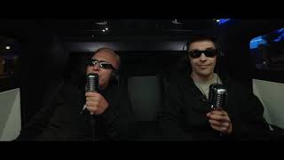 Ноггано  \u0026 АК-47 - Тем Кто с Нами (LIVE MC TAXI 2024)