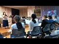 bms christmas concert rehearsal 21 nov 19 another clip