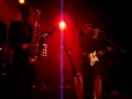 Fool's Gold - Nadine, Live @ l'Antipode, Rennes (2010 15th April)