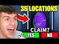 How To FIND ALL 35 EGG LOCATIONS In Roblox Ro-Bio Experiment! Easter Egg Hunt Event!