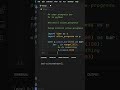 How show progress bar in console with pyhton?
