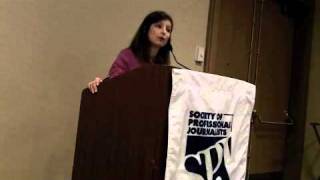 SPJ's Hagit Limor on Journalism Hiring