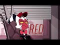 Moxxie´s never ever getting back together with Chaz (Helluva Boss Animatic)
