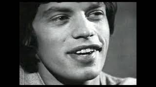 MICK JAGGER Early Interview 1965