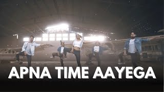 Apna Time Aayega - Gully Boy | Arushi Chawla