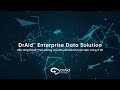 vinbrain draid™ enterprise data solution demo video vietnamese