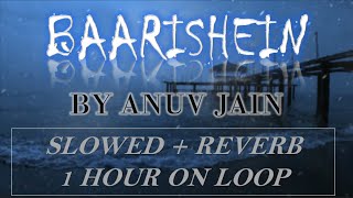 Baarishein by Anuv Jain
