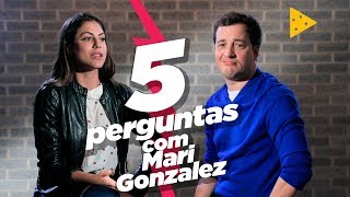 MARI GONZALEZ: JONAS 22, TRETA NO MUNDO FITNESS E PÂNICO