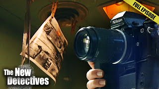 Camera Clues | FULL EPISODE | The New Detectives