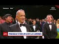 actrița care a atras toate privirile la cannes. ce reprezintă tatuajul lăsat la vedere