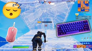 [12 HOUR] Satisfying Keyboard \u0026 Mouse Clicks ASMR Fortnite Gameplay