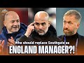 Who Should Be the Next England Manager? | Comparing Candidates & Lee Carsley's Fit as Head Coach