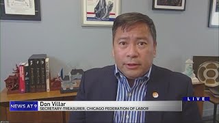 Chicago Federation of Labor on Minimum Wage Increase