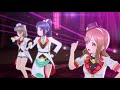 【スクスタ mv】 cutie panther ~曜・果南・花丸 mirai ticket ~ 最高画質 2160p 60fps