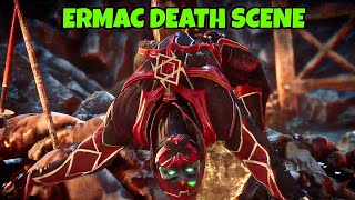 Mortal Kombat 11 / Ermac Death Scene
