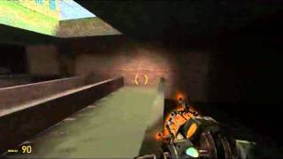 Source SDK Atmosphere test