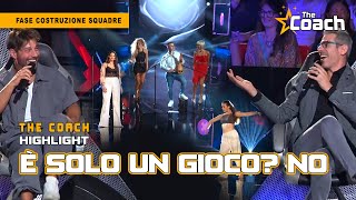 E' solo un gioco? no!  | The Coach 6 - Fase Costruzione squadre