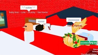 Baby Boo Abuse Escaped - baby boo roblox abuse