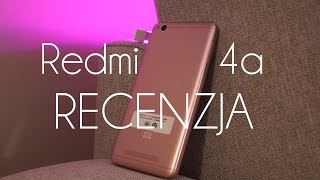 Xiaomi Redmi 4a - genialny za 95usd - test, recenzja #67 [PL]