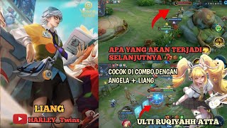 HONOR OF KINGS GamePlay Liang - REVIEW SKIN LIANG EVENT LIMITED,MUSUH YG ADA IMUN TTAP KE HIT ULTINY