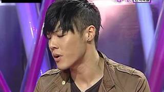 [081115 샴.페.인] 휘성 Wheesung cut