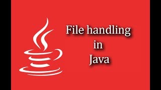 File Handing | PrintWriter | Beginner | Scanner | Java | Tutorial