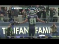 blue u0026 green seahawks anthem video