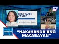 Storycon | Makabayan bloc resolved to endorse impeachment case vs VP Sara – Rep. Castro