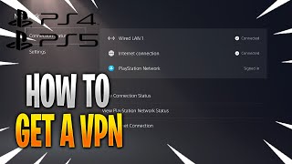 HOW TO GET A VPN ON PS4/PS5 & XBOX ONE/SERIES (Working 2021 *EASIEST WORKING METHOD*)