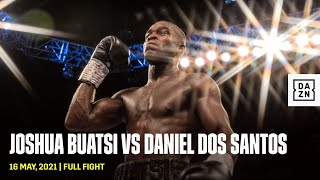 FULL FIGHT | Joshua Buatsi vs. Daniel Dos Santos