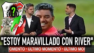 🤩 PERIODISTAS SE ILUSIONAN CON RIVER PLATE Y SU IMPACTANTE MERCADO DE PASES 🤩