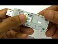 Huawei 4G Datacard /USB modem E3372 Disassembly- Part 1