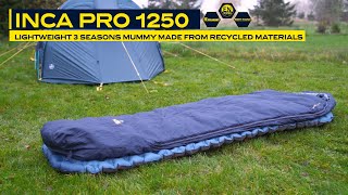 NOMAD® - Sleeping bag - Inca Pro 1250