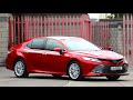 2019 Toyota Camry2.5 HYBRID LUXURY SALOON KYLEMORE CARS 11933