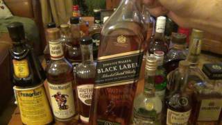 Alcohol 101 : Amateur Introduction Into Liqueur \u0026 Spirits