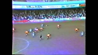LATICS CLASSICS: Wigan Athletic 1 Chester 0 - April 16th 1990