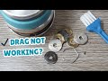 How to Fix the Drag System of a Fishing Reel | Easy Repair Guide for Smooth Performance!