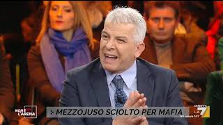 Alfonso Sabella sulla mafia: 'il negazionismo non mi sconvolge, anche a Ostia si nega'