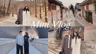 ｜MINI VLOG EP3 ｜🇰🇷首爾五天四夜！聖水洞咖啡廳/漢南洞超好逛/廣藏市場必吃\u0026生牛肉 #韓國 #首爾自由行 #首爾五天四夜 #廣藏市場 #聖水洞 #漢南洞 #生章魚 #醬蟹 #烤腸