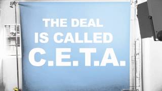 Canada's Secret Trade Deal CETA w/ Maude Barlow \u0026 Paul Moist