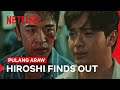 Hiroshi Finds Out His Mom is Dead | Pulang Araw | Netflix Philippines