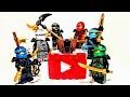 Lego Ninjago: Sell Out [Full Movie]