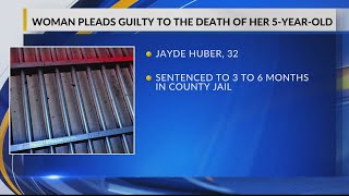 Altoona woman to see jail time after 5-year-old died in 2020 crash
