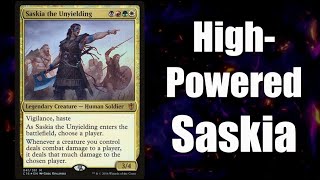 Let's Build a High-Powered, No Budget Saskia the Unyielding!