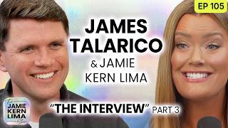 James Talarico Reveals All (Pt 3): Fighting Take Texas, Christianity & the Country Back