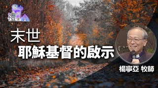 道在人間 空中禮拜堂~末世耶穌基督的啟示 | 楊寧亞